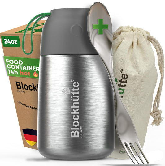 Blockhütte Termo para comida caliente