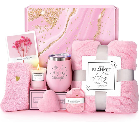 Regalos para el día de San Valentín para su esposa, novia, regalos de cumpleaños para mujeres, regalos de cuidado personal