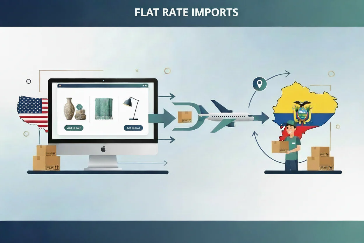 Cómo Importar Productos desde USA