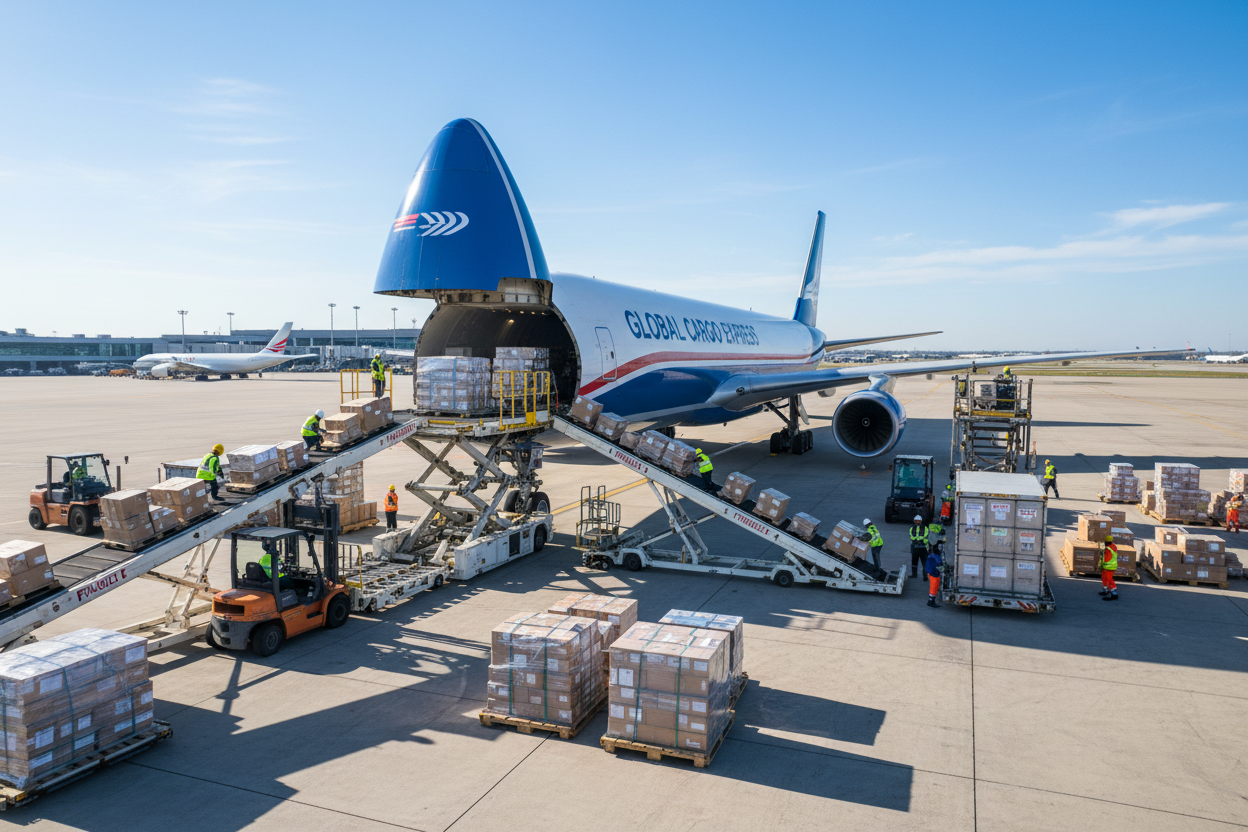 Todo lo que necesitas saber para importar de USA con Flat Rate.